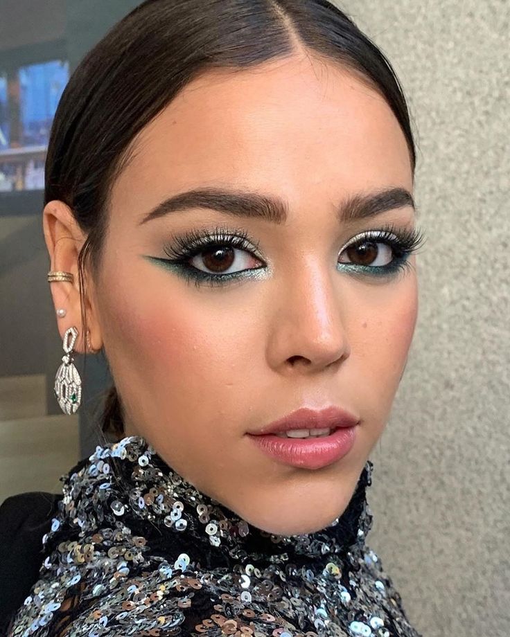 el maquillaje de ojos de danna paola es goals 2020 el maquillaje de ojos de danna paola es goals 2020
