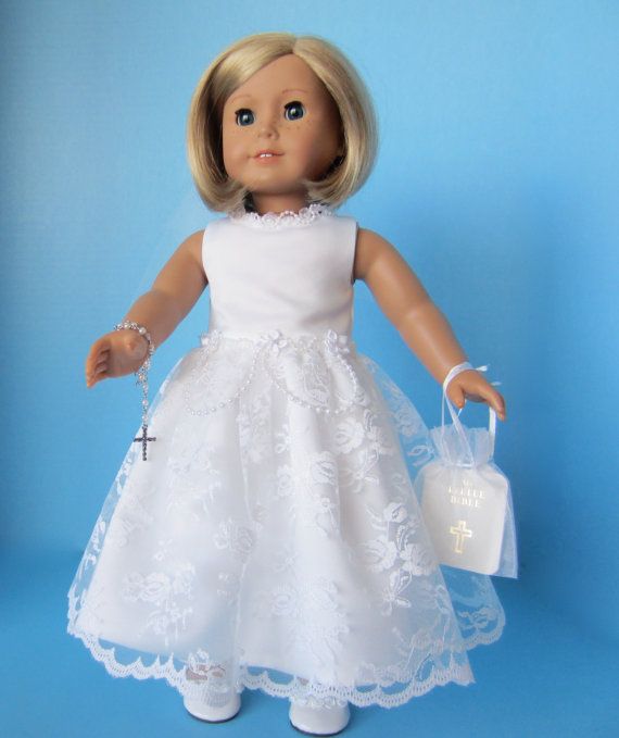 170 best american girl doll first communion images on Pinterest ... 170 best american girl doll first communion images on Pinterest ...