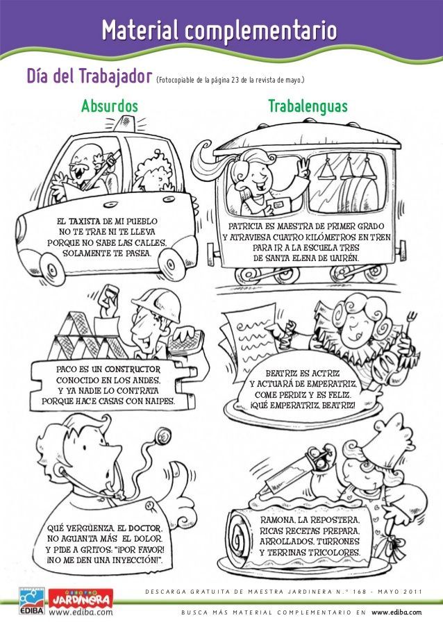 Resultado de imagen para pdf fotocopiables ediba