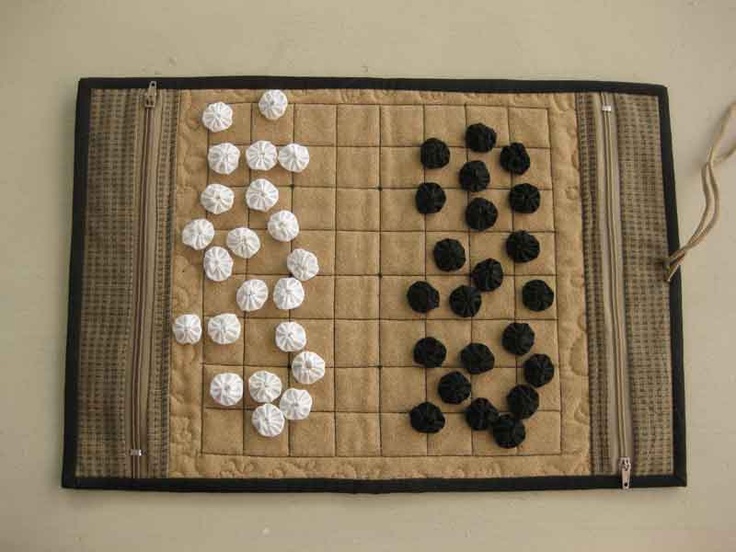 Fabric Go Game Board Fabric Go Game Board
