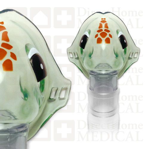 Toddler nebulizer treatments