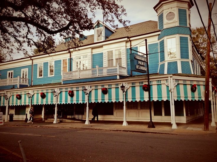 26 Best New Orleans Images On Pinterest Andrew A Recent Recipient Of The James Beard Award For Top Restaurant In Country