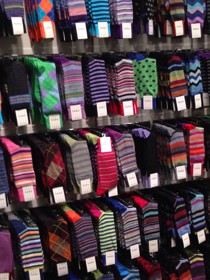 Black and white polka dot dress socks. Black and white polka dot dress socks.
