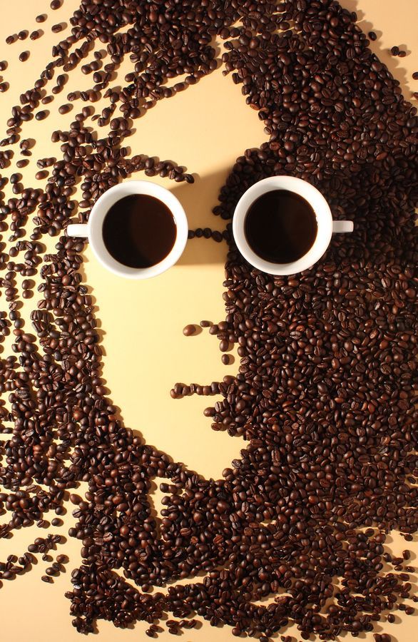 Coffee Bean Art Coffee Bean Art