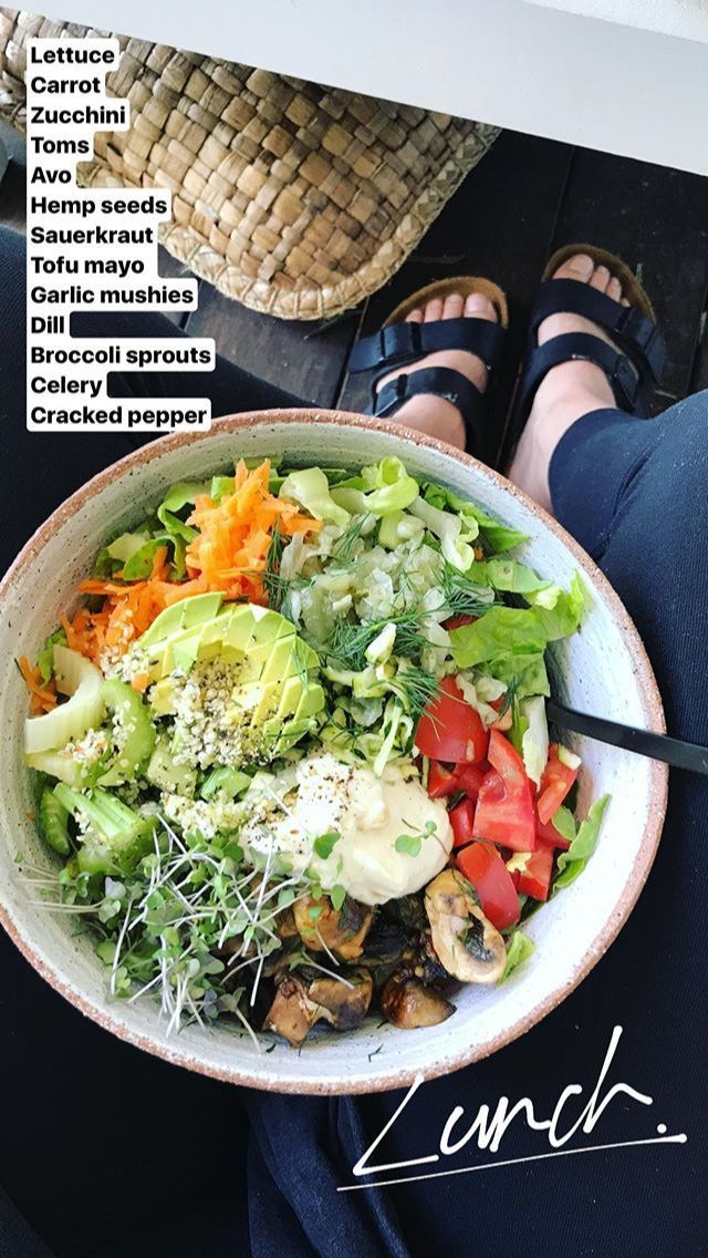 Avocado Salad Lunch Legs Mushrooms Savory Food Avocado Salad Lunch Legs Mushrooms Savory Food