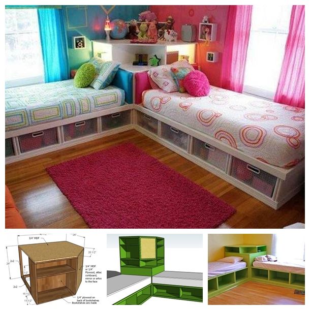 Space Saving Kids Beds best 25+ corner twin beds ideas on pinterest | corner beds, twin Space Saving Kids Beds best 25+ corner twin beds ideas on pinterest | corner beds, twin