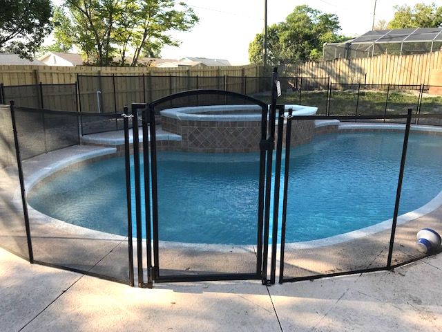 Arched Self Closing Pool Gate Pool Gate Pool Fence Pool