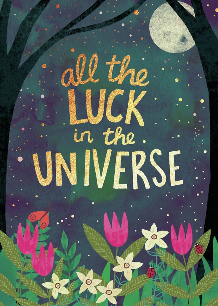 Hi! How are you? I'm good! Good luck and break a leg! Almost time