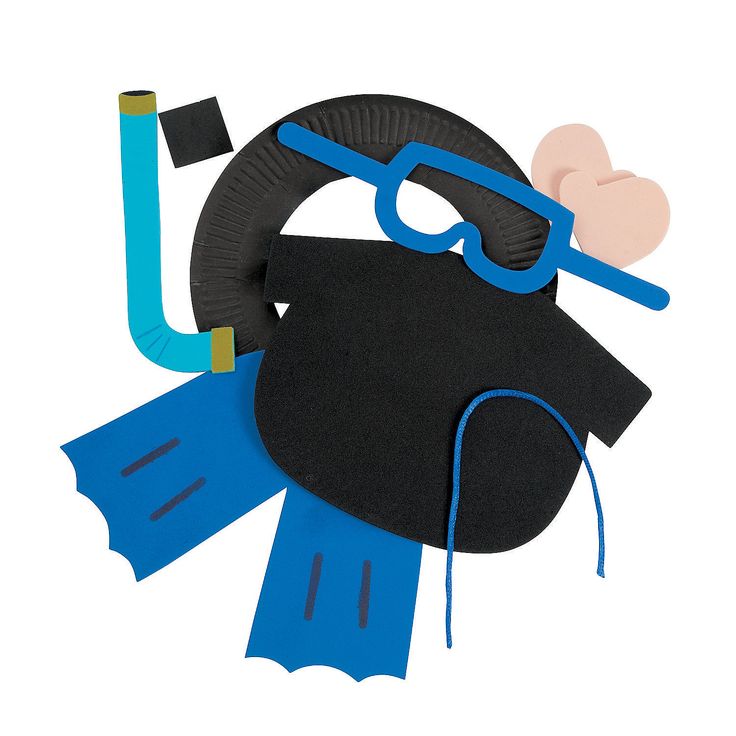 scuba diving templates