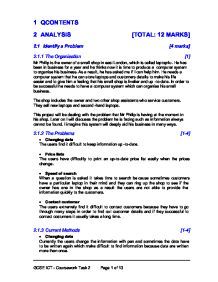 examples for essay