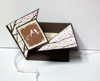 trifold cards