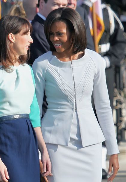 michelle obama zac posen dress 11 best what not to wear ever images on pinterest michelle obama zac posen dress 11 best what not to wear ever images on pinterest