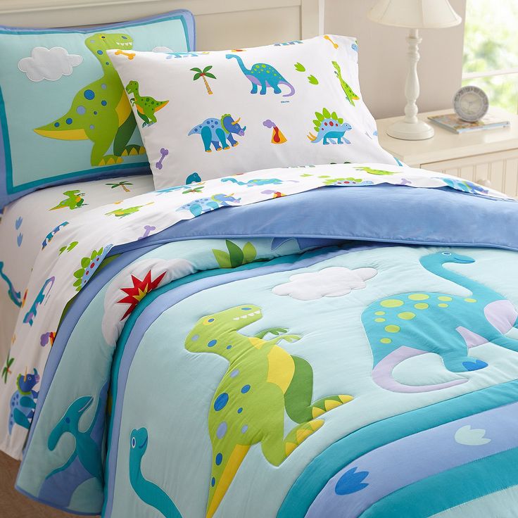 Mainstays dinosaur bedding 2025