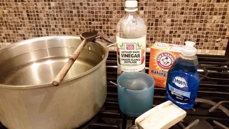 No-Rub Magic DIY Cleaner & Homemade Degreaser