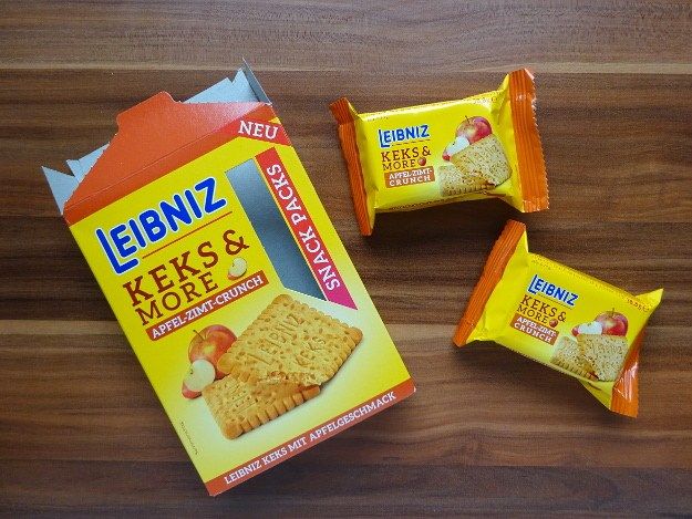 Leibniz Apfel Zimt Leibniz Apfel Zimt