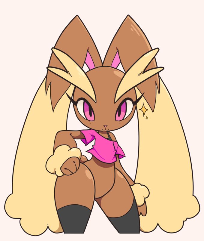 Sexy Lopunny