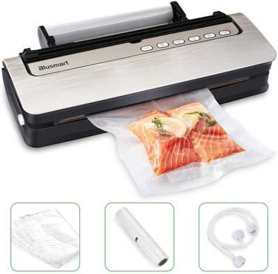 INTEY Vacuum Sealer Review Truly is it worst or worthy