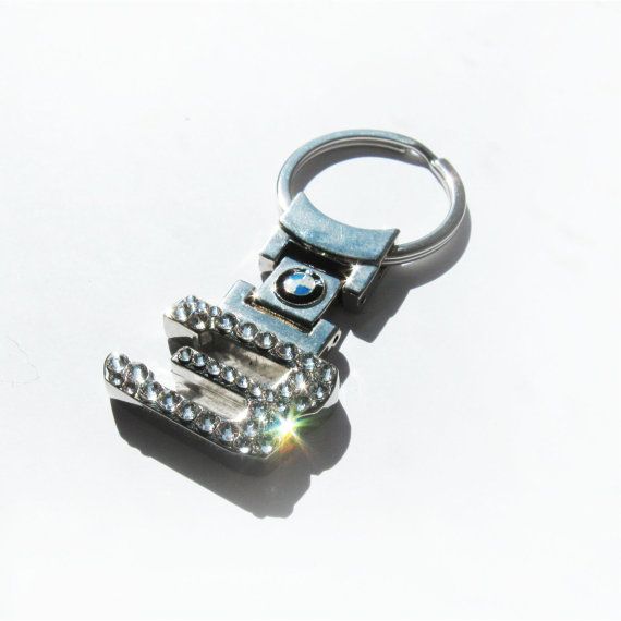 bling bmw 3 series keychain with swarovski crystals bling bmw