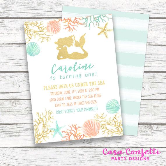 46 best Under the Sea Opening Gala images on Pinterest Watercolor - fresh invitation birthday simple 46 best Under the Sea Opening Gala images on Pinterest Watercolor - fresh invitation birthday simple