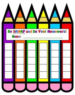 printable reward stickers