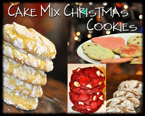 Red Velvet Cut Out Cookies Using Cake Mix Red Velvet Cut Out Cookies Using Cake Mix