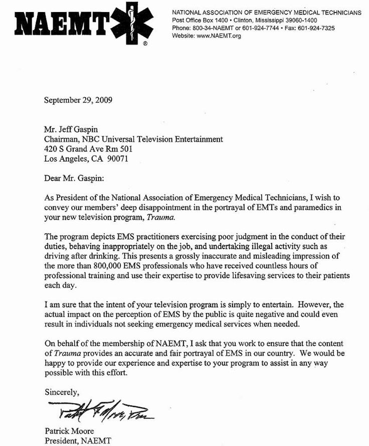 sample of cover letter for resume