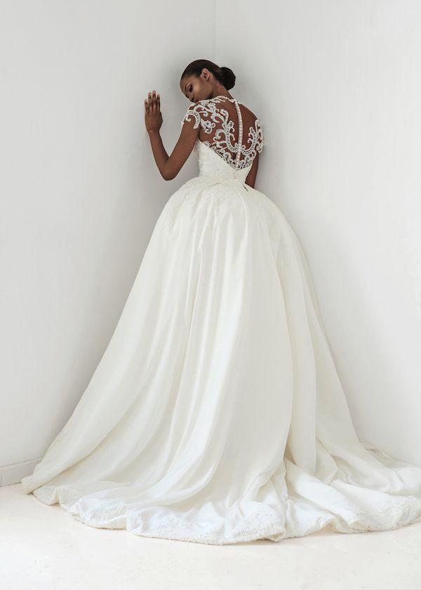 Andrea's Wedding Dress