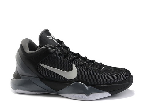 Nike Zoom Kobe 7 VII Black Smoke,Style Black/Grey/White,Technology: Flywire,Feature: Removable ankle support,Year of Release: 2012. Find this Pin and ...