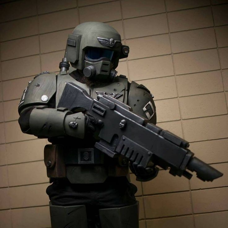 imperial guard carapace armor imperial guard carapace armor