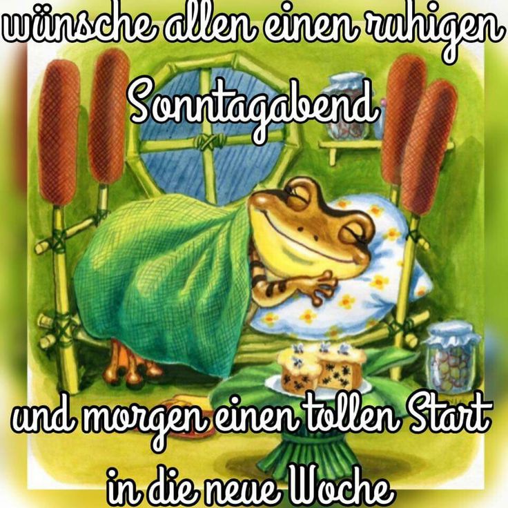 Sonntag Good night, Humor, Night