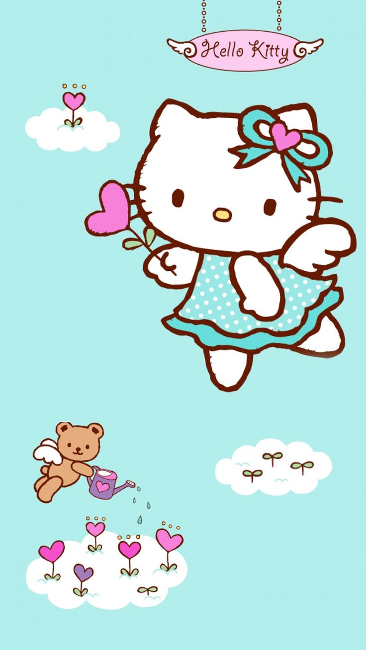 15 Gambar Wallpaper Android Hello Kitty Imut GRAFIS MEDIA ...