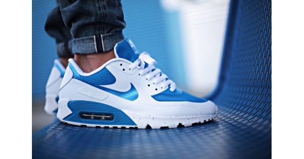 Mens Nike Air Max 90 Hyperfuse North 