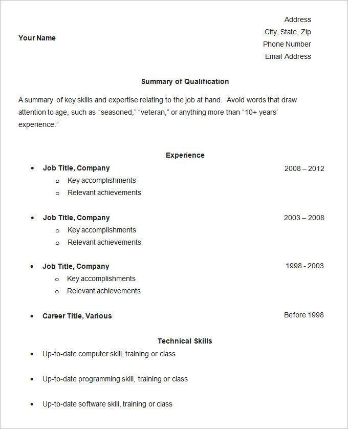 Ponad 25 najlepszych pomysłów na Pintereście na temat Simple - a simple resume Ponad 25 najlepszych pomysłów na Pintereście na temat Simple - a simple resume
