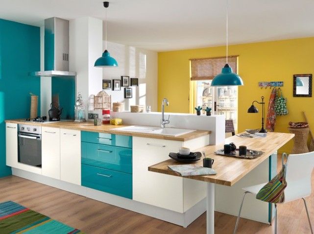 237 best Cuisine A table ! images on Pinterest Kitchens, Kitchen - comment accrocher un meuble de cuisine au mur 237 best Cuisine A table ! images on Pinterest Kitchens, Kitchen - comment accrocher un meuble de cuisine au mur