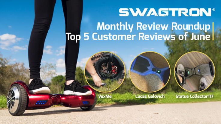 Swagtron coupon code