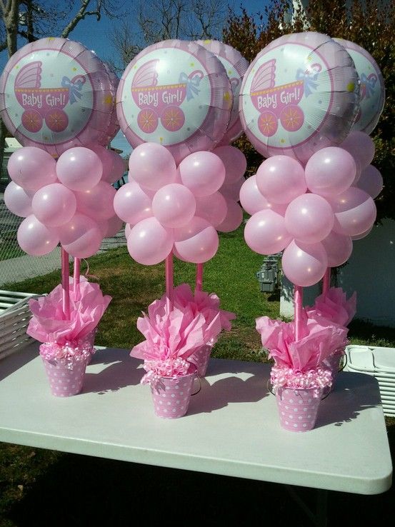 It S A Girl Budget Baby Shower Awesome Balloon Ideas Baby Shower It S A Girl Budget Baby Shower Awesome Balloon Ideas Baby Shower