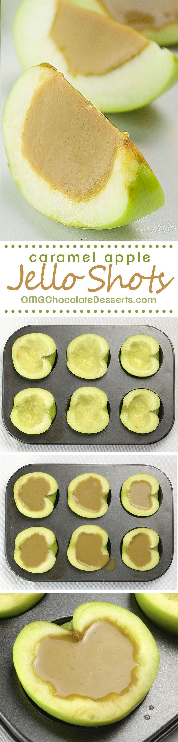 caramel apple jello shots friday funmixed drinksalcoholic drinkscocktails beverageshalloween partychocolate - Halloween Themed Alcoholic Shots caramel apple jello shots friday funmixed drinksalcoholic drinkscocktails beverageshalloween partychocolate - Halloween Themed Alcoholic Shots