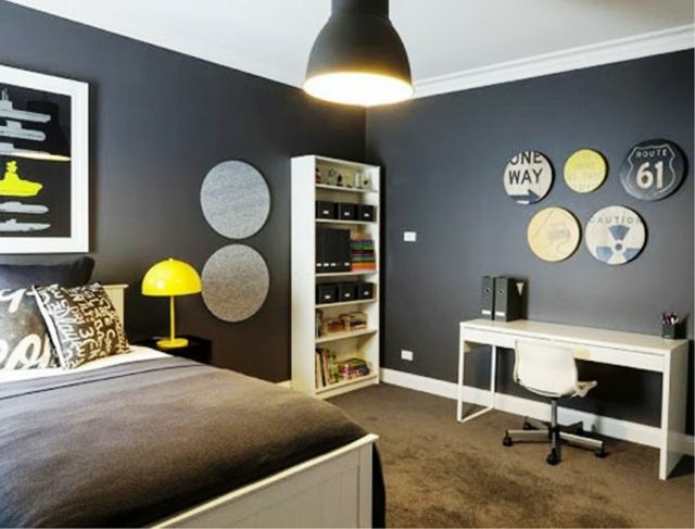 Wonderful Decoration Chambre Garcon Ado #1: Chambre Ado Design - 35 Idées Que Vos Ados Adorent. Chambre GarconDécoration ... Wonderful Decoration Chambre Garcon Ado #1: Chambre Ado Design - 35 Idées Que Vos Ados Adorent. Chambre GarconDécoration ...