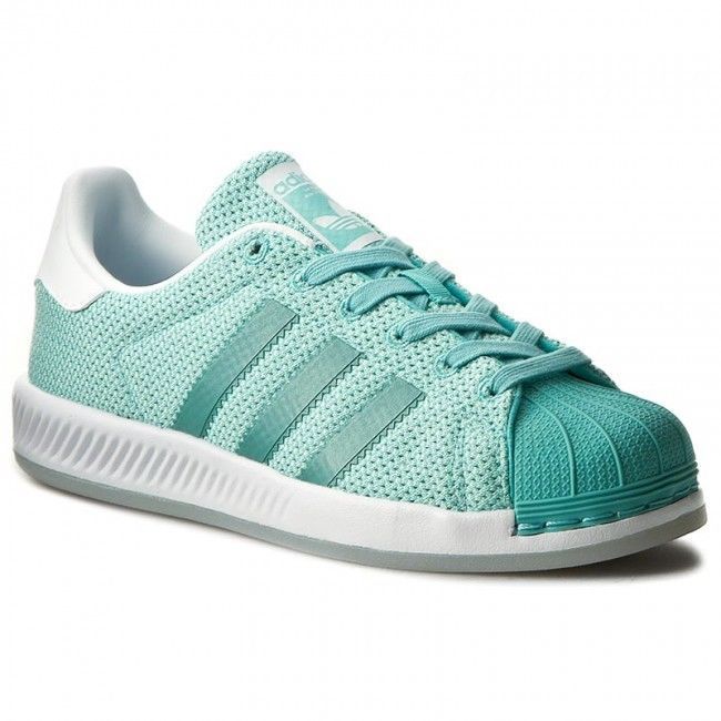 Nib~Adidas Originals SUPERSTAR BOUNCE honey Shoes Knit-Mesh ... Nib~Adidas Originals SUPERSTAR BOUNCE honey Shoes Knit-Mesh ...