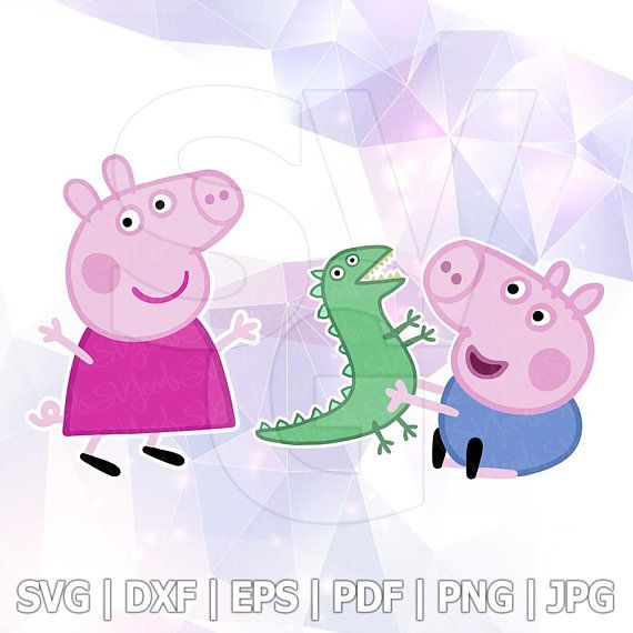 Download Peppa Pig Svg Peppa