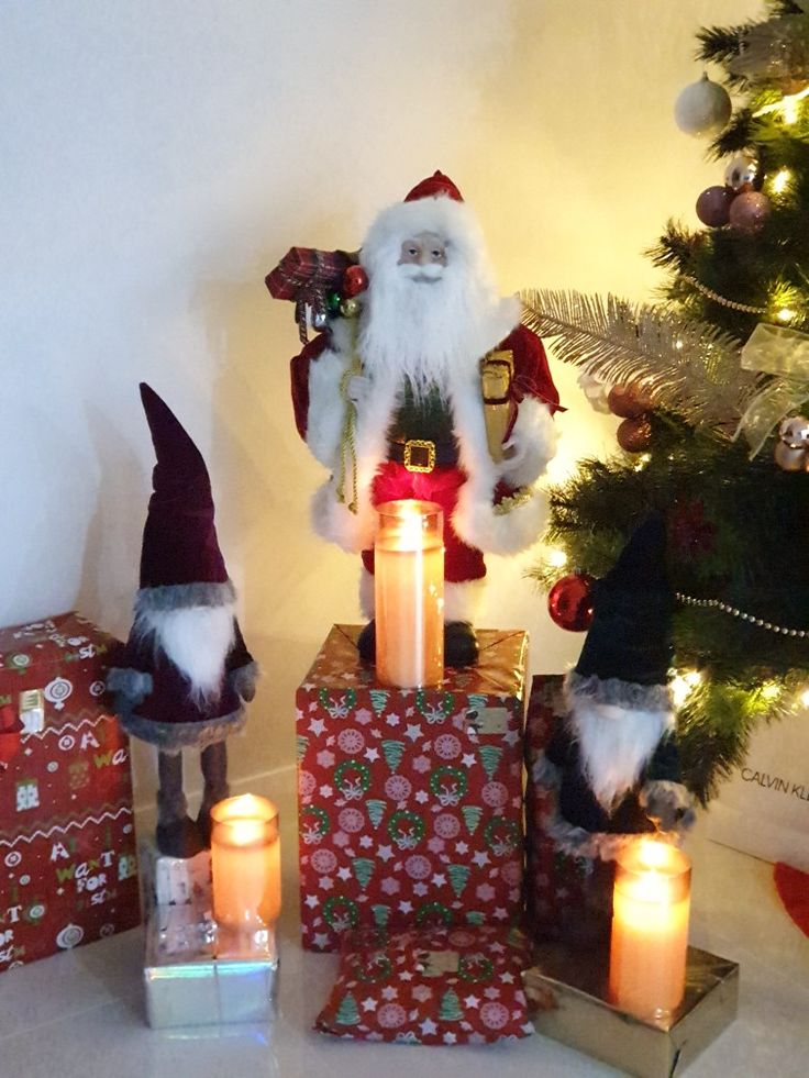 gnome santas gnome santas