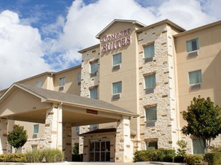 San Antonio Tx Comfort Suites Stone Oak Hotel United States