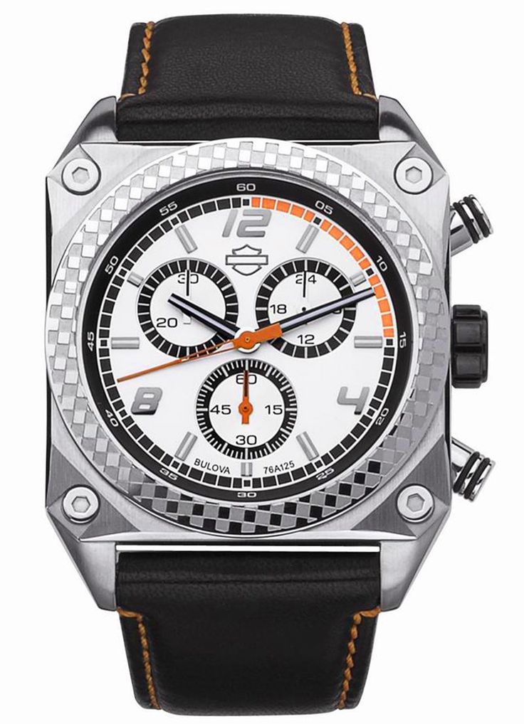 Harley Davidson By Bulova 76a125 Men S Analog Chro Harley Davidson Erkek Kol Saatleri Harley Davidson By Bulova 76a125 Men S Analog Chro Harley Davidson Erkek Kol Saatleri