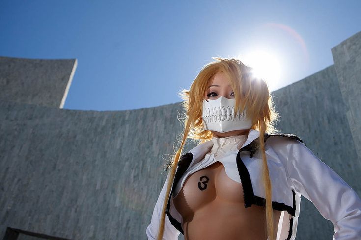 Nude cosplay girls bleach remarkable Certainly right Nude cosplay girls bleach