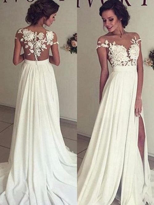 Off Shoulder Matric Farewell Dresses with Sleeves