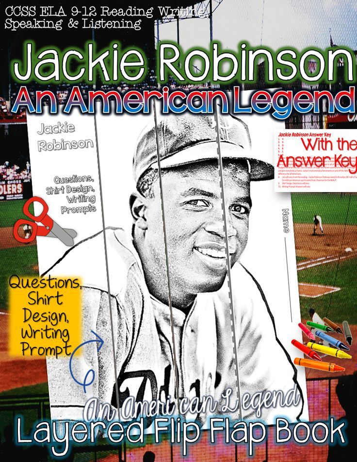 Jackie robinson biography essay