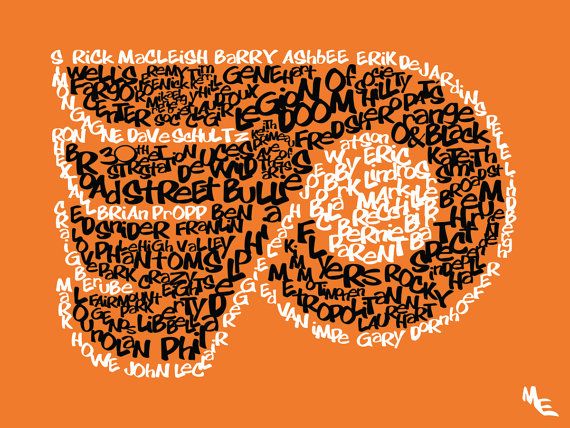 25 best hextall images on pinterest hockey hockey goalie and philadelphia flyers fan art