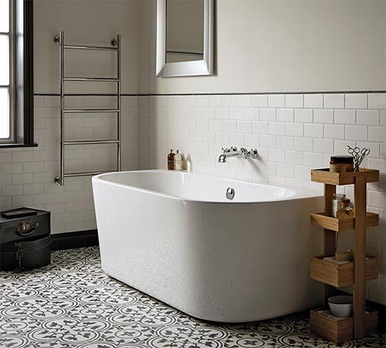 Best 25  Metro tiles bathroom ideas on Pinterest | Bathroom ...