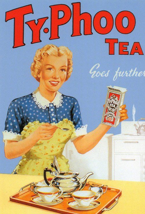 advertising poster