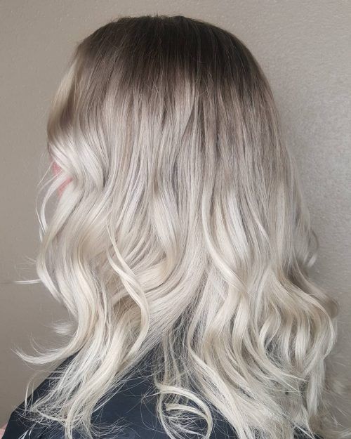 15 Best Ash Blonde Hair Colors Of 2021 Ash Blonde Hair Colour Blonde Hair Color Ash Blonde Hair